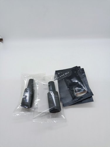 Kanebo Foundation Sample Set Fusionfit Wear Lively Skin Wear 11 pcs