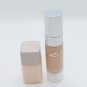 RMK Gel Creamy foundation #201  10g  & make up base 15ml