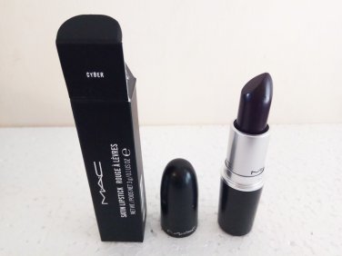 MAC Satin Lipstick M.A.C Cyber