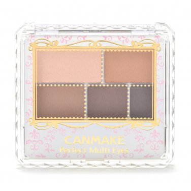 Canmake Perfect Multi Eyes eyeshadow