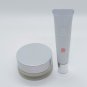 RMK Airy Touch Finishing Powder #02 & UV Face Protector SPF50