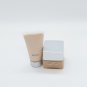 RMK Creamy foundation #201 15ml & Smooth Fit Poreless Base #03 10g