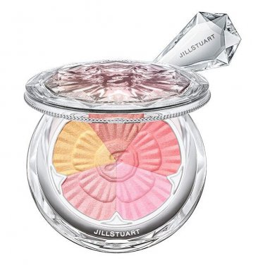 Jill Stuart Bloom Mix Blush Compact Sunset Promenade #22 Sunset Zinnia