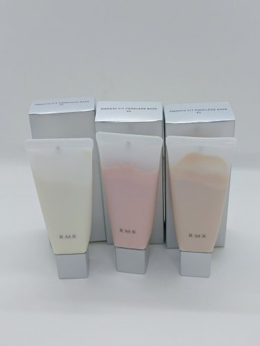 RMK Smooth Fit Poreless Base SPF5 PA+ make up base