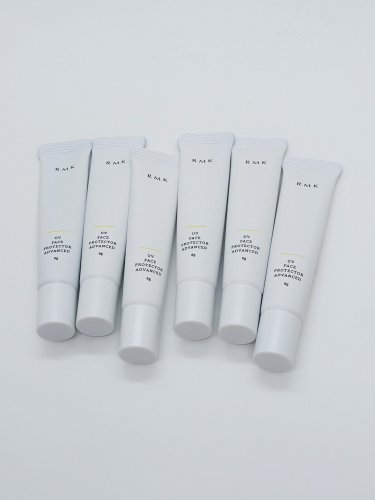 RMK UV Face Protector Advanced SPF50+ PA++++ 8g x 5