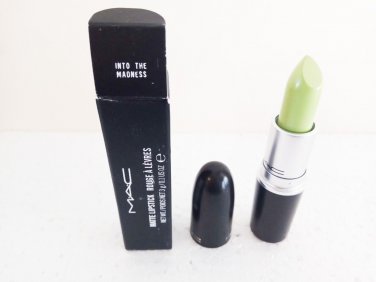 MAC Matte Lipstick M.A.C Into the Madness