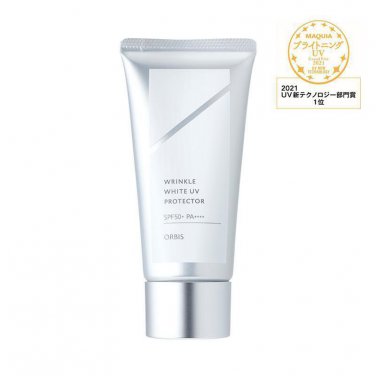Orbis Wrinkle White UV Protector SPF50+ PA++++ 50g