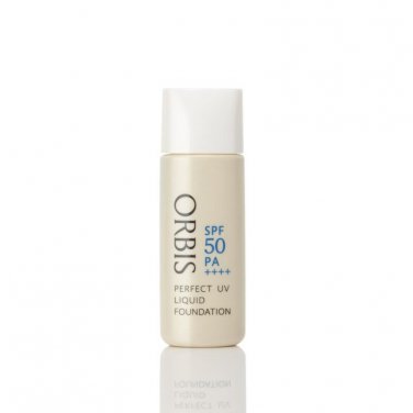 Orbis Perfect UV Liquid Foundation SPF50 PA++++