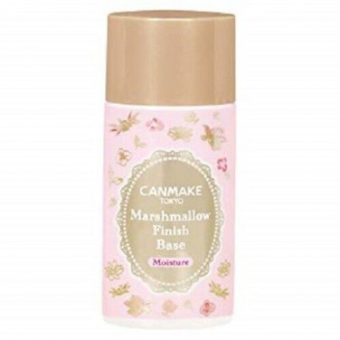 Canmake Marshmallow Finish Base Moisture pink SPF27