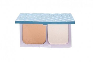 Canmake UV Silk Fit Foundation Ochre 02 powder