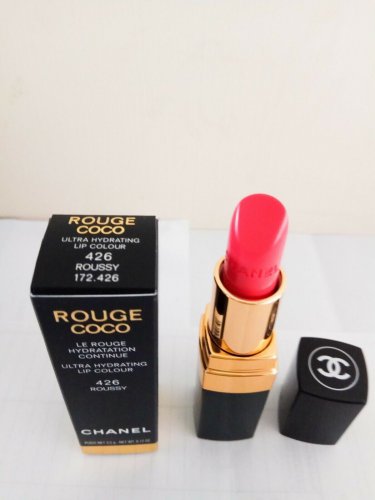 Chanel Rouge Coco Ultra Hydrating  Lip Colour #426 Roussy