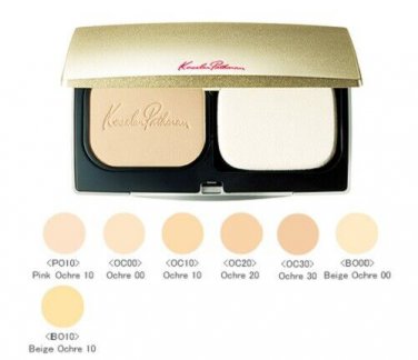 Kesalan Patharan Moist Powder Foundation SPF30 PA+++