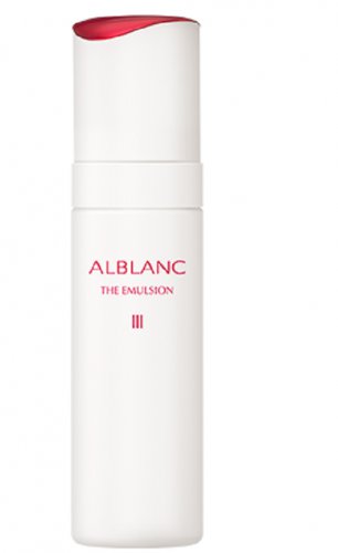 Sofina Alblanc The Emulsion III 80g sealed in box