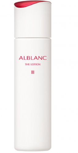 Sofina Alblanc The Lotion III 140ml sealed in box