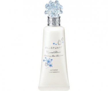 Jill Stuart Something Pure Blue Scent perfumed hand essence 40g