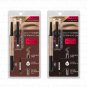Kanebo Coffret D'or W Brow Designer Pencil limited edition eyebrow w/ 2 refills