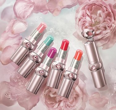 Jill Stuart Lip Glow Serum Balm lipstick