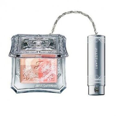 Jill Stuart Layer Blush Compact #102 Fur Coat limited edition