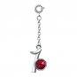 Jill Stuart Birth Gem Gloss lipgloss #01 Garnet Charm January limited edition