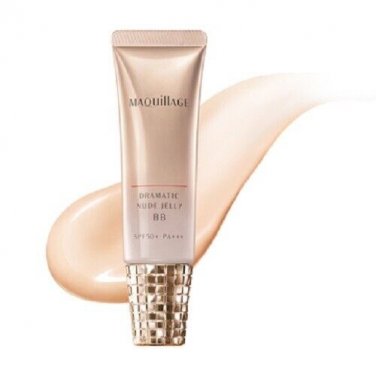 Shiseido Maquillage Dramatic Nude Jelly BB SPF50+ nude color