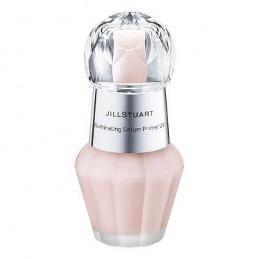 Jill Stuart Illuminating Serum Primer UV #01 Pearly Chiffon Dress