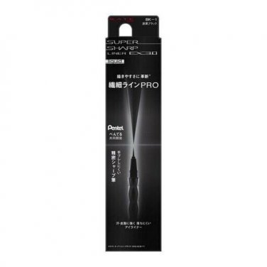 Kanebo Kate Sharp Liner EX 3.0 black eyeliner Pentel