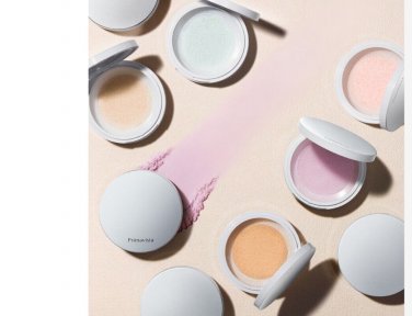 Sofina Primavista Blurring Powder refill with case