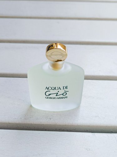 Giorgio Armani Acqua di Gio  eau de toilette 5ml mini size