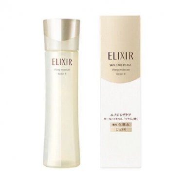 Shiseido Elixir Superieur Lifting Moisture Lotion III 170ml  very dry skin toner