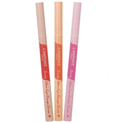 Canmake 3way Slim Eye Rouge Liner eyeliner