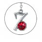 Jill Stuart Birth Gem Gloss lipgloss #07 Ruby Charm July limited edition