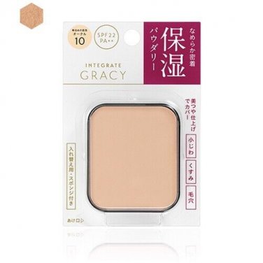 Shiseido Integrate Gracy Moist Powder Foundation SPF22 PA++ 11g