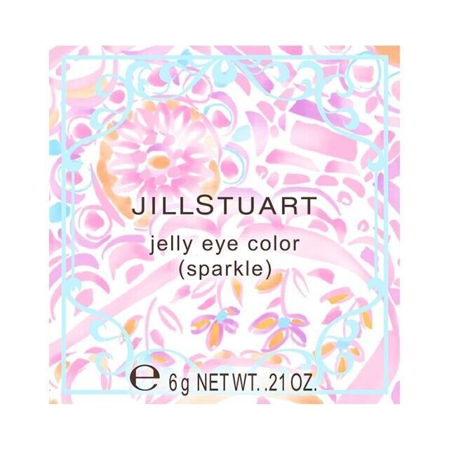 Jill Stuart Jelly Eye Color Sparkle 17 Precious Time