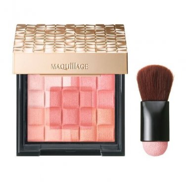 Maquillage Dramatic Mood Veil RD100 cheek powder blush