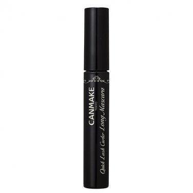 2 x Canmake Quick Lash Long Mascara length curl