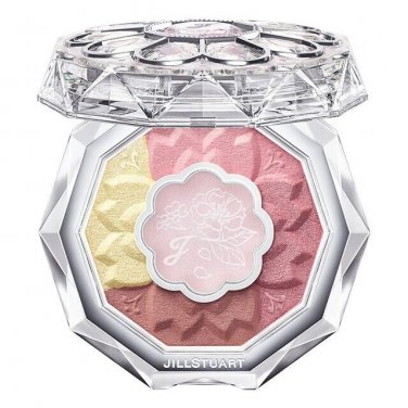 Jill Stuart Sakura Bouquet Bloom Couture Eyes #17 Sakura Fantasy limited edition