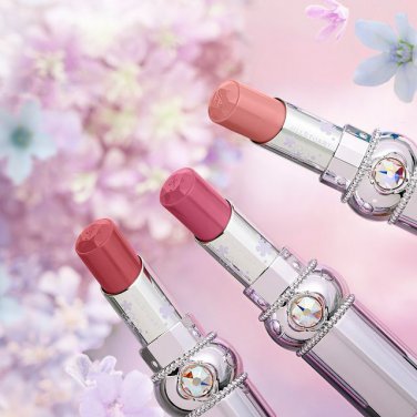 Jill Stuart Rouge Lip Blossom Unicorn Utopia Limited Edition 312 313 314