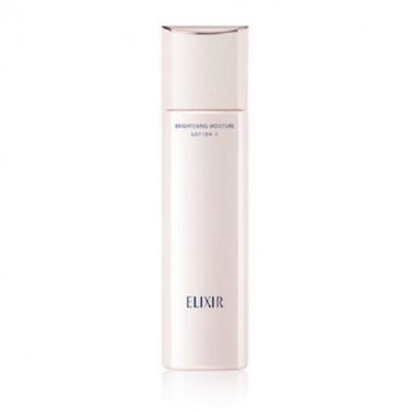 Shiseido Elixir White Brightening Moisture Lotion new in Japan toner