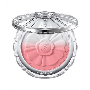 Jill Stuart Pastel Petal Blush #101 Bluerose Wish limited edition