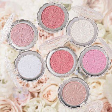 Jill Stuart Melty Shimmer Blush various color cheek