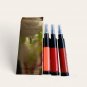 YSL Velvet Cream Satin 3 Orange Colour Cartridges Yves Saint Laurent