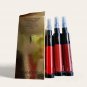YSL Velvet Cream Satin 3 Red Colour Cartridges Yves Saint Laurent