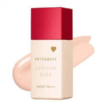 Shiseido Integrate Care Sara Base SPF50+ PA++++ make up base CICA