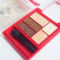 3 x Shiseido Integrate Eyeshadow BE702 BR703 GR701