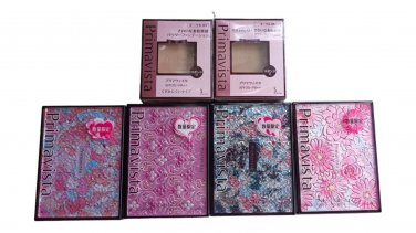 Sofina Primavista Powder Foundation (Long Keep) SPF25 PA++ with limited Case