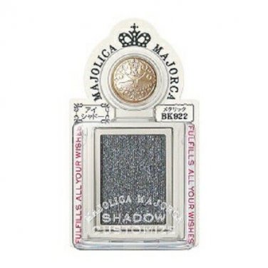 Shiseido Majolica Majorca Shadow Customization BK922