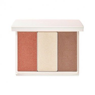 RMK Prismatic Luster Face Palette #01 Warm Glow