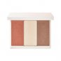RMK Prismatic Luster Face Palette #01 Warm Glow