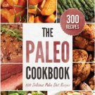 Healthy Paleo E- CookBook 300 Delicious Paleo Diet Recipes