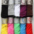 High quality 1 PCS Sexy Men Boxer Shorts Men's Boxers Mens underweare